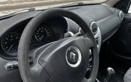 Renault Logan I, 2014 год, 549 000 рублей, 23 фотография