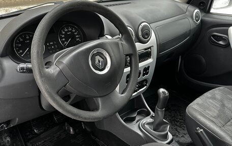 Renault Logan I, 2014 год, 549 000 рублей, 24 фотография