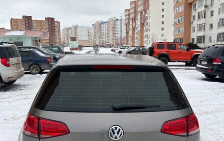 Volkswagen Golf VII, 2013 год, 1 220 000 рублей, 6 фотография