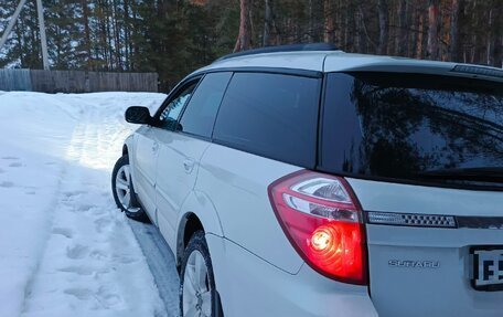 Subaru Outback III, 2007 год, 1 070 000 рублей, 2 фотография