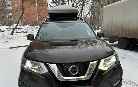 Nissan X-Trail, 2018 год, 2 500 000 рублей, 6 фотография