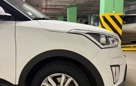 Hyundai Creta I рестайлинг, 2018 год, 1 970 000 рублей, 4 фотография