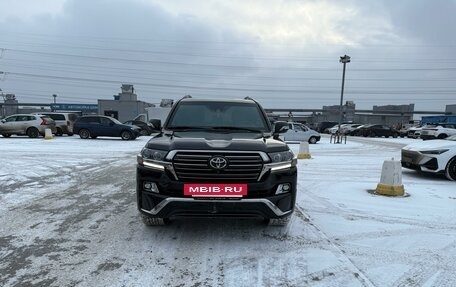 Toyota Land Cruiser 200, 2017 год, 12 000 000 рублей, 4 фотография