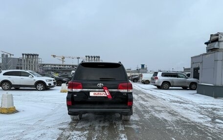 Toyota Land Cruiser 200, 2017 год, 12 000 000 рублей, 8 фотография