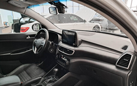 Hyundai Tucson III, 2018 год, 2 650 000 рублей, 15 фотография