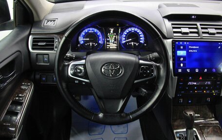 Toyota Camry, 2015 год, 2 055 200 рублей, 13 фотография