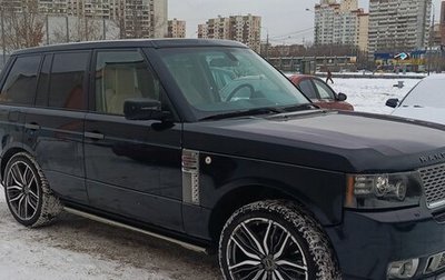 Land Rover Range Rover III, 2007 год, 1 200 000 рублей, 1 фотография