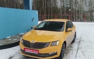 Skoda Octavia, 2018 год, 770 000 рублей, 1 фотография