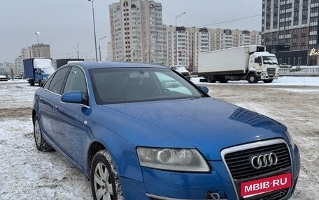 Audi A6, 2004 год, 565 000 рублей, 1 фотография