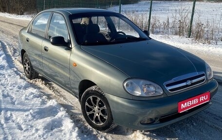 Chevrolet Lanos I, 2006 год, 300 000 рублей, 1 фотография