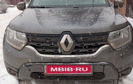 Renault Duster, 2021 год, 1 700 000 рублей, 1 фотография