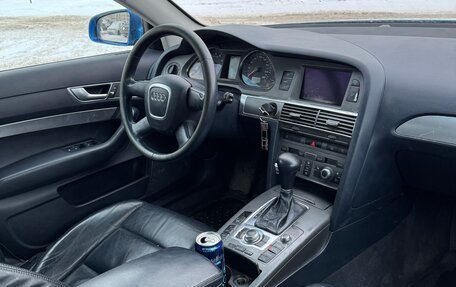 Audi A6, 2004 год, 565 000 рублей, 9 фотография