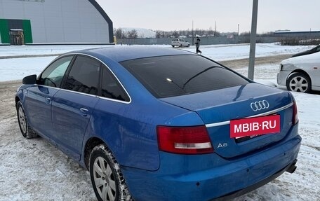 Audi A6, 2004 год, 565 000 рублей, 6 фотография