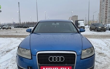 Audi A6, 2004 год, 565 000 рублей, 2 фотография