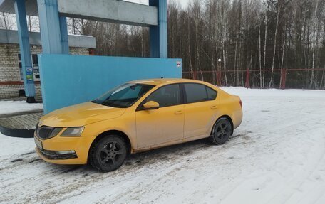 Skoda Octavia, 2018 год, 770 000 рублей, 2 фотография