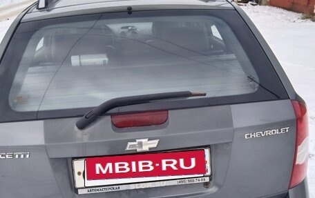 Chevrolet Lacetti, 2009 год, 600 000 рублей, 4 фотография