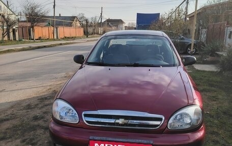 Chevrolet Lanos I, 2009 год, 400 000 рублей, 6 фотография