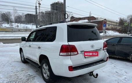 Toyota Land Cruiser 200, 2010 год, 2 990 000 рублей, 5 фотография