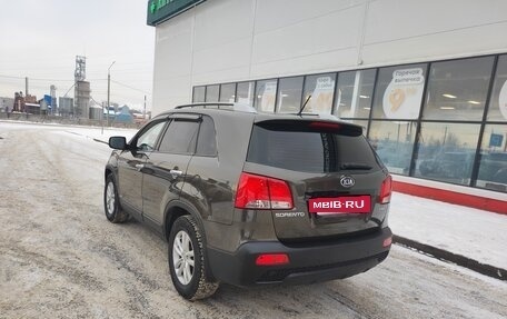 KIA Sorento II рестайлинг, 2012 год, 1 695 000 рублей, 5 фотография