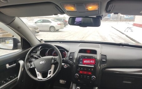 KIA Sorento II рестайлинг, 2012 год, 1 695 000 рублей, 4 фотография