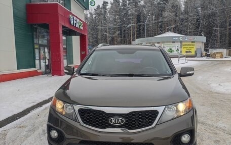 KIA Sorento II рестайлинг, 2012 год, 1 695 000 рублей, 3 фотография