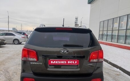 KIA Sorento II рестайлинг, 2012 год, 1 695 000 рублей, 2 фотография