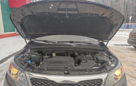 KIA Sorento II рестайлинг, 2012 год, 1 695 000 рублей, 16 фотография