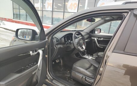 KIA Sorento II рестайлинг, 2012 год, 1 695 000 рублей, 24 фотография