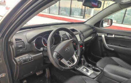 KIA Sorento II рестайлинг, 2012 год, 1 695 000 рублей, 25 фотография