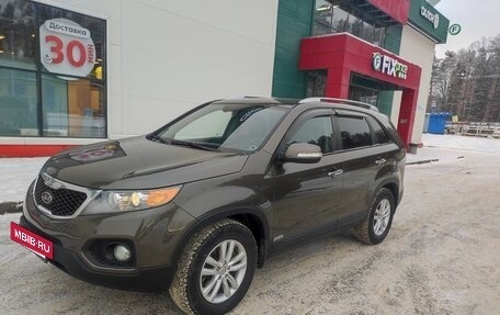 KIA Sorento II рестайлинг, 2012 год, 1 695 000 рублей, 8 фотография