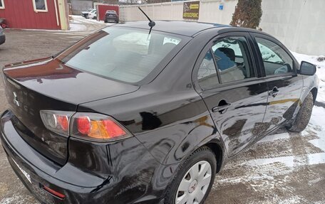 Mitsubishi Lancer IX, 2011 год, 650 000 рублей, 2 фотография