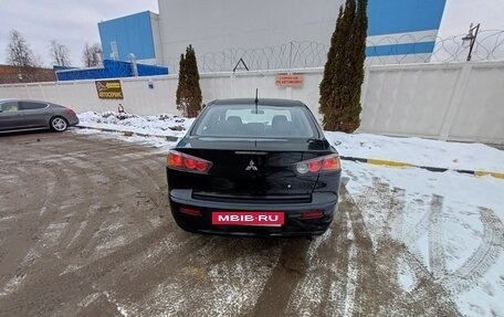 Mitsubishi Lancer IX, 2011 год, 650 000 рублей, 4 фотография