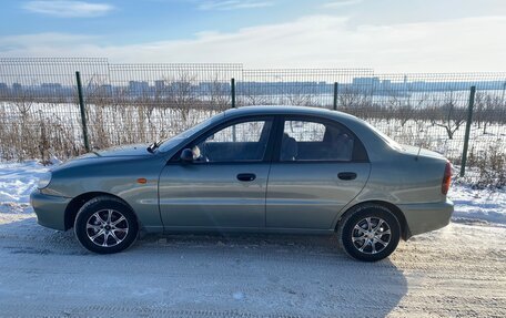 Chevrolet Lanos I, 2006 год, 300 000 рублей, 4 фотография