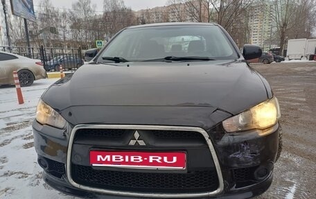 Mitsubishi Lancer IX, 2011 год, 650 000 рублей, 6 фотография