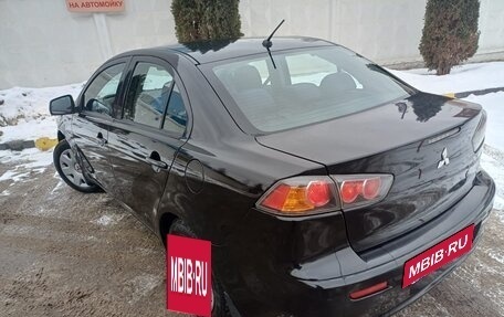 Mitsubishi Lancer IX, 2011 год, 650 000 рублей, 5 фотография