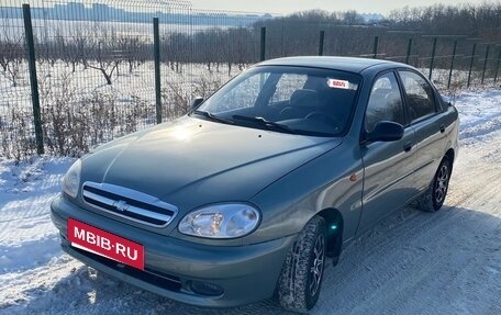 Chevrolet Lanos I, 2006 год, 300 000 рублей, 3 фотография