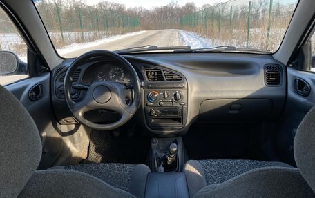 Chevrolet Lanos I, 2006 год, 300 000 рублей, 16 фотография