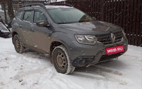 Renault Duster, 2021 год, 1 700 000 рублей, 6 фотография