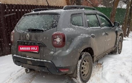 Renault Duster, 2021 год, 1 700 000 рублей, 3 фотография