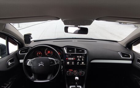 Citroen C4 II рестайлинг, 2014 год, 780 000 рублей, 9 фотография