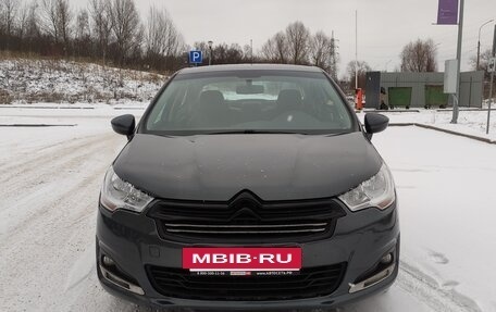 Citroen C4 II рестайлинг, 2014 год, 780 000 рублей, 3 фотография