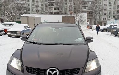 Mazda CX-7 I рестайлинг, 2008 год, 790 000 рублей, 1 фотография