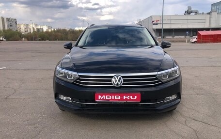 Volkswagen Passat B8 рестайлинг, 2016 год, 2 150 000 рублей, 1 фотография