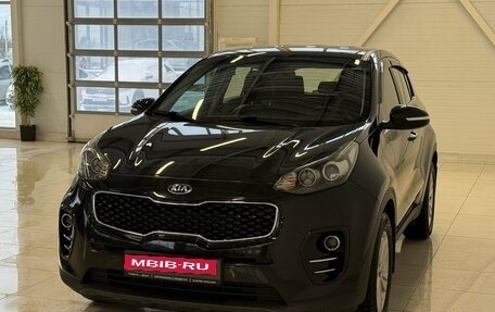 KIA Sportage IV рестайлинг, 2018 год, 1 800 000 рублей, 1 фотография