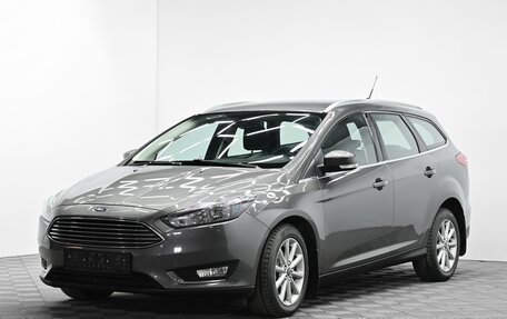 Ford Focus III, 2017 год, 1 095 000 рублей, 1 фотография