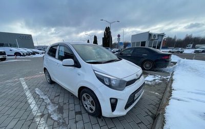 KIA Picanto III рестайлинг, 2018 год, 1 390 000 рублей, 1 фотография