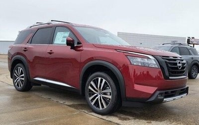 Nissan Pathfinder, 2025 год, 10 007 000 рублей, 1 фотография