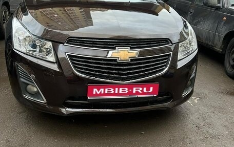 Chevrolet Cruze II, 2013 год, 550 000 рублей, 1 фотография