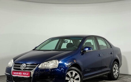 Volkswagen Jetta VI, 2006 год, 799 000 рублей, 1 фотография