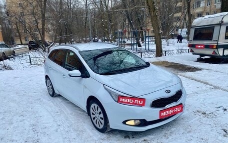 KIA cee'd III, 2012 год, 1 170 000 рублей, 1 фотография